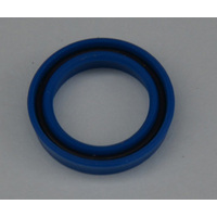 FKTC CS12518 SHAFT SEAL 12.5x18x4 TC BLU