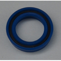 FSTC CS1016 SHAFT SEAL 10x16x3mm BLU TC