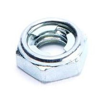 KYB 110650000301 KYB Lock Nut 6mm Flat Type