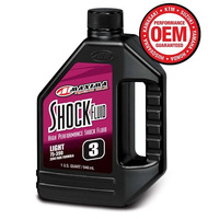 MSL 946ml Maxima Shock Fluid Light 75/390  3WT