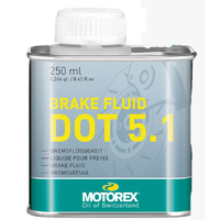 Motorex BRAKE FLUID DOT 5.1