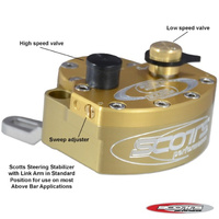 Scotts Damper Top Mount