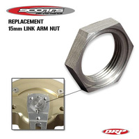 Scotts Part 4010-01 - 15mm Mounting Nut (Connects Link Arm to Main Shaft)