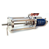 TSSC 02 SHOCK COMPRESSOR-SCREW TYPE